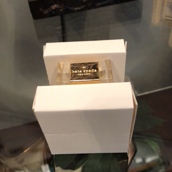 EUC Kate Spade Live Colorfully luxe EDP spray 1 OZ - Picture 3 of 5